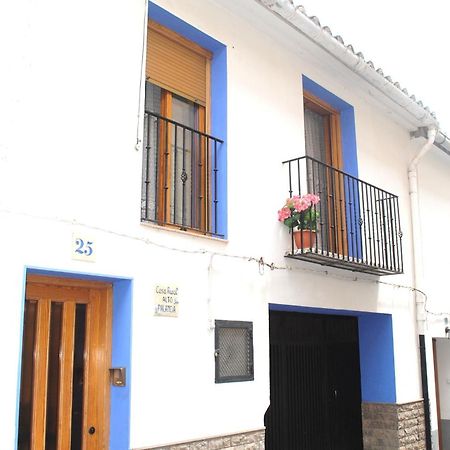 Alto Palancia Calle Progreso 25 Sot De Ferrer エクステリア 写真