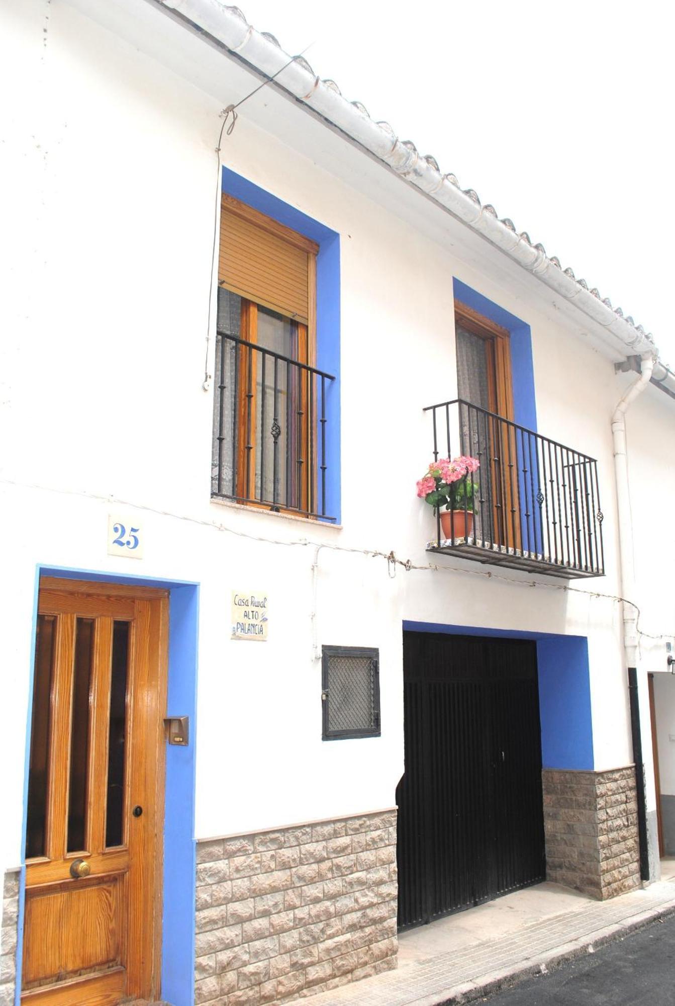 Alto Palancia Calle Progreso 25 Sot De Ferrer エクステリア 写真