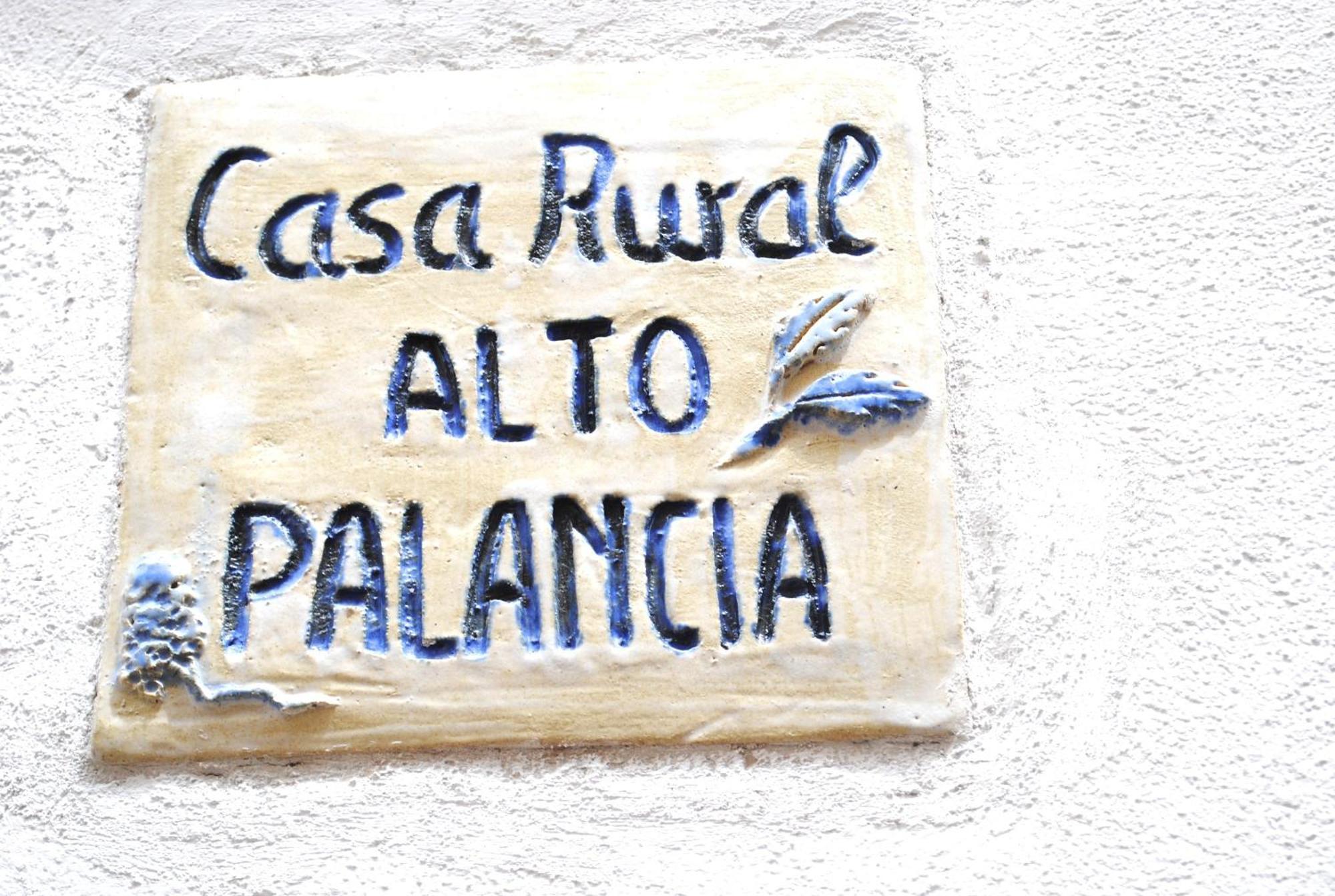 Alto Palancia Calle Progreso 25 Sot De Ferrer エクステリア 写真