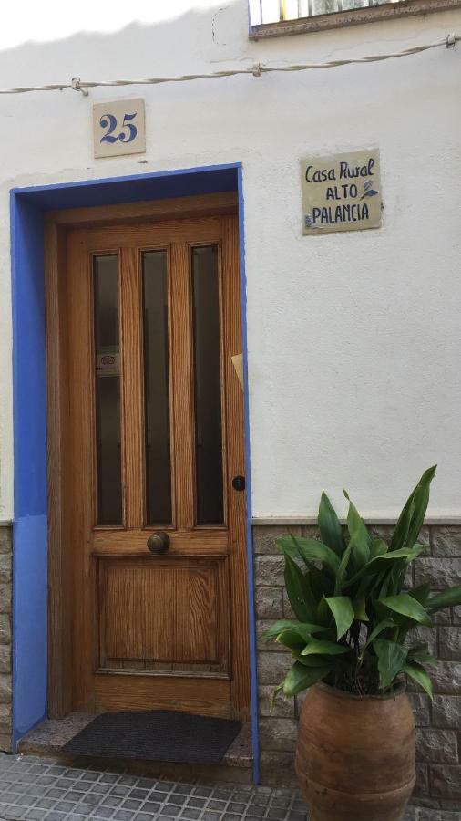 Alto Palancia Calle Progreso 25 Sot De Ferrer エクステリア 写真